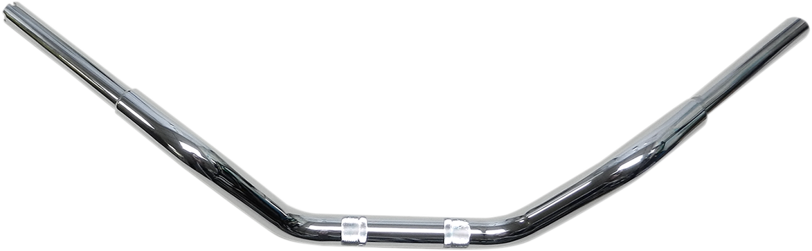 FLANDERS Handlebar - Bad Boy - TBW - Chrome 652-48845