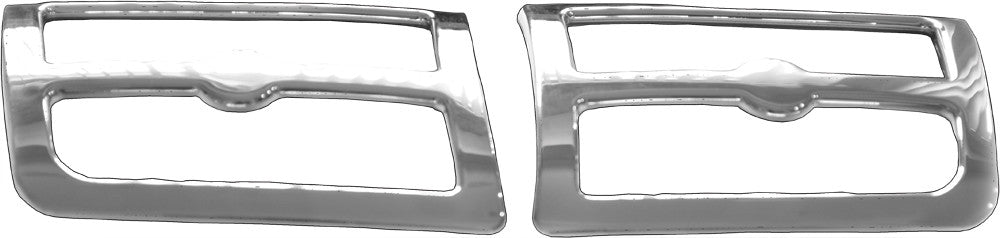 SOCALMOTOGEAR Rear Speaker Trim SJ0037