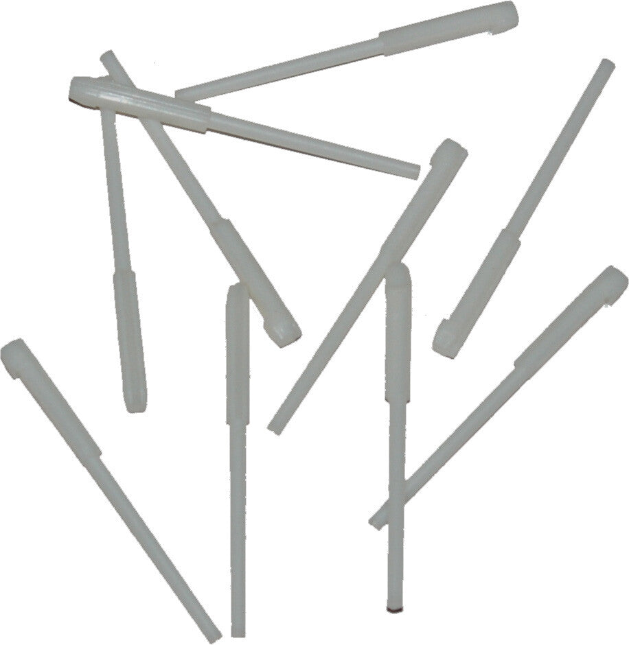 NAMZ CUSTOM CYCLEMlx Blade Cavity Plug 10-Pk Hd 72473-07NM-34345-0001