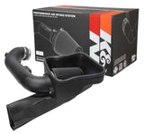 K&N 18-23 Ford Mustang GT 5.0L V8 F/I Dryflow Performance Air Intake System 30-2605