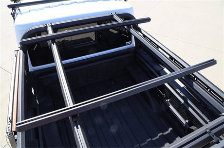 Deezee Universal Cargo Management Hex Overland Top Rails 6 1/2In DZ 95022TB