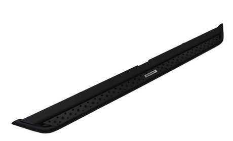 Go Rhino 17-20 Ford F-150 Raptor Dominator Extreme DSS SideSteps Complete Kit w/SideStep + Brkts DSS4155T