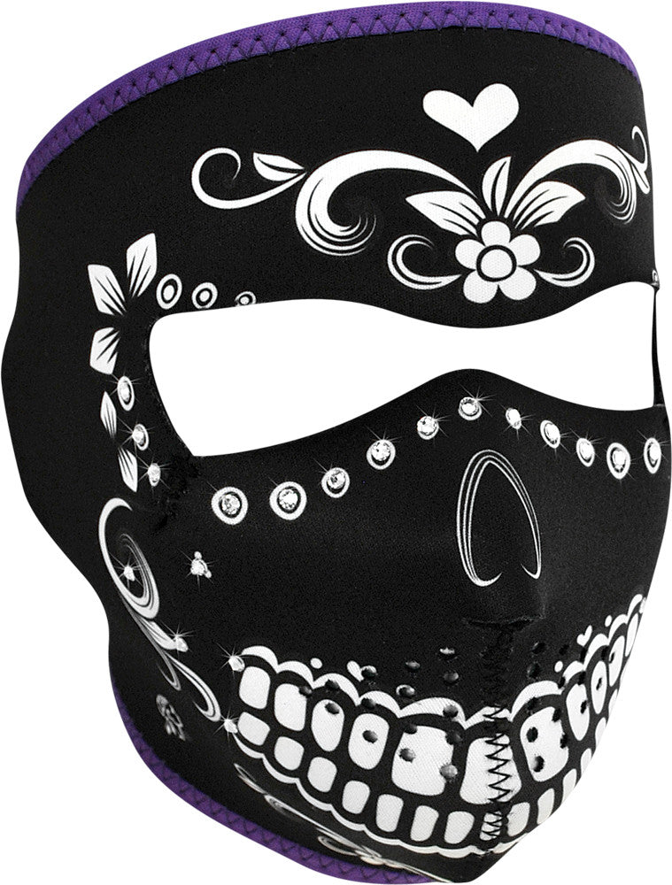 ZAN Highway Honeys Full Mask (Muerte) WNFM078B