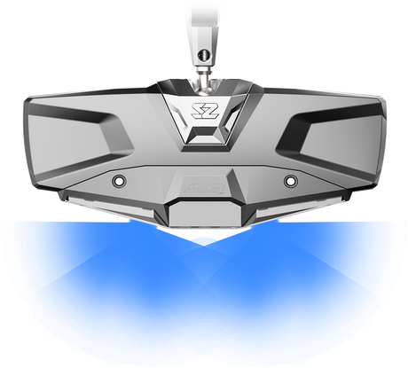 SEIZMIK Halo Mirror - LED - 1.75" 18019
