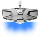 SEIZMIK Halo Mirror - LED - 1.875/2" 18020