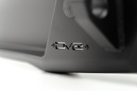DV8 Offroad 18-23 Wrangler JL FS-7 Series Rear Bumper RBJL-12