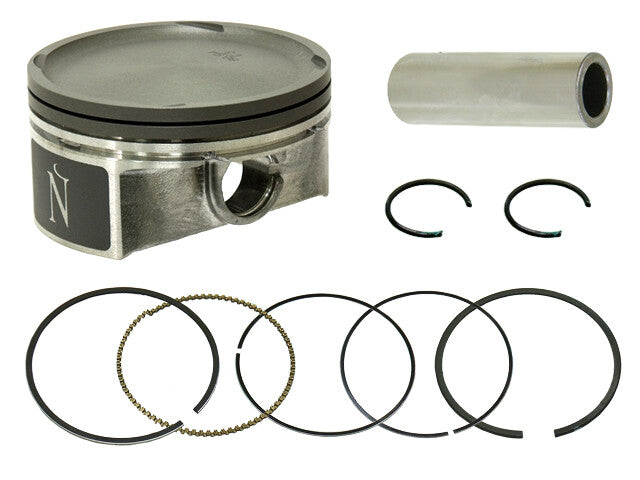 NAMURAPiston Kit 87.43/+0.50 PolNA-50012-2