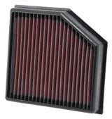 K&N Replacement Air Filter for 13 Dodge Dart 1.4L/2.0L L4 33-2491