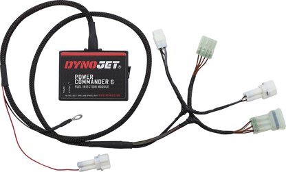 DYNOJET Power Commander-6 - Yamaha PC6-22013