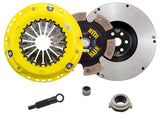 ACT 2007 Mazda 3 HD/Race Sprung 6 Pad Clutch Kit ZX5-HDG6