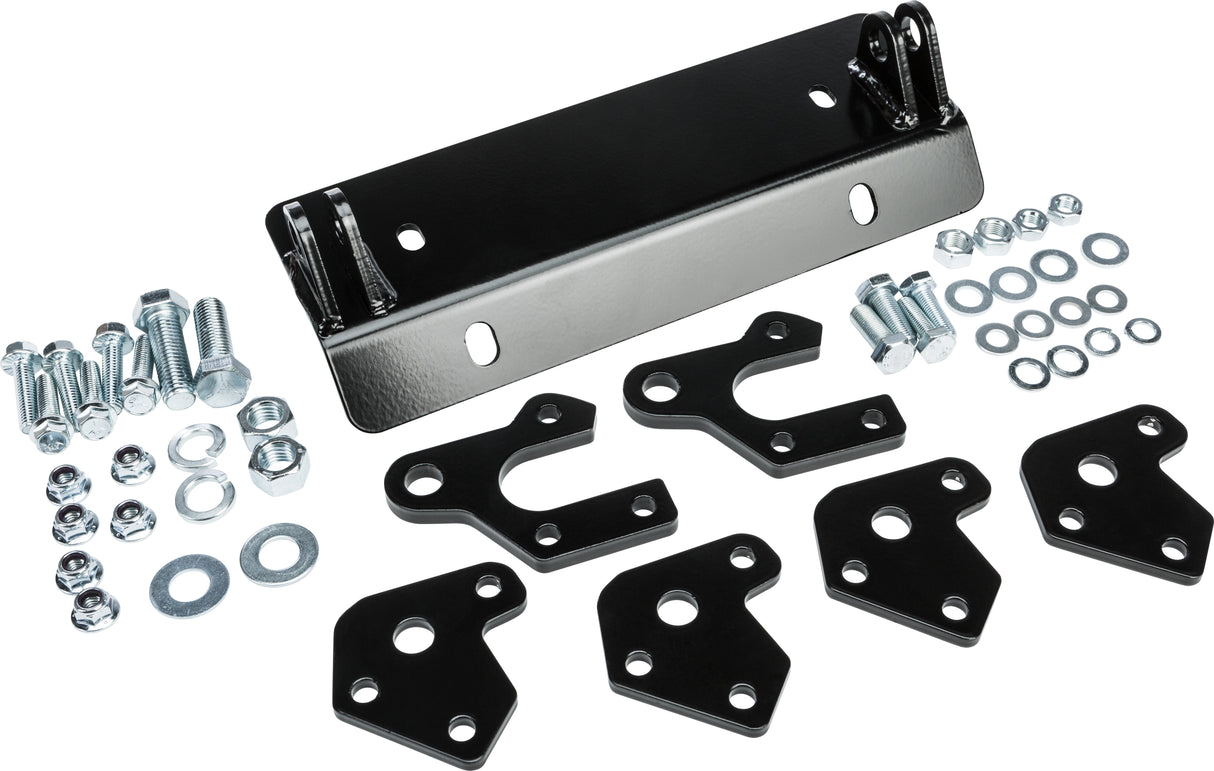 OPEN TRAILUtv Plow Mount Kit105985