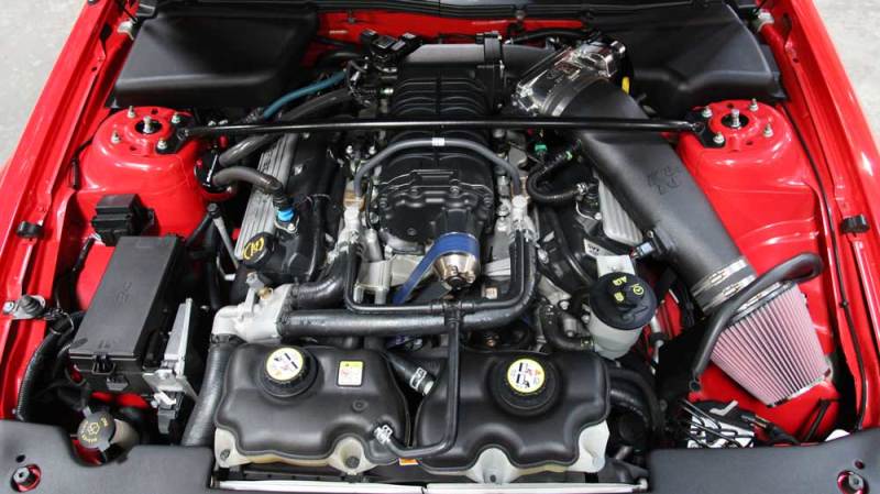 K&N 07-09 Mustang Shelby V8-5.4L Performance Intake Kit 57-2571