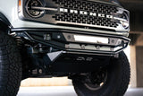 DV8 Offroad 21-22 Ford Bronco Competition Series Front Bumper FBBR-04