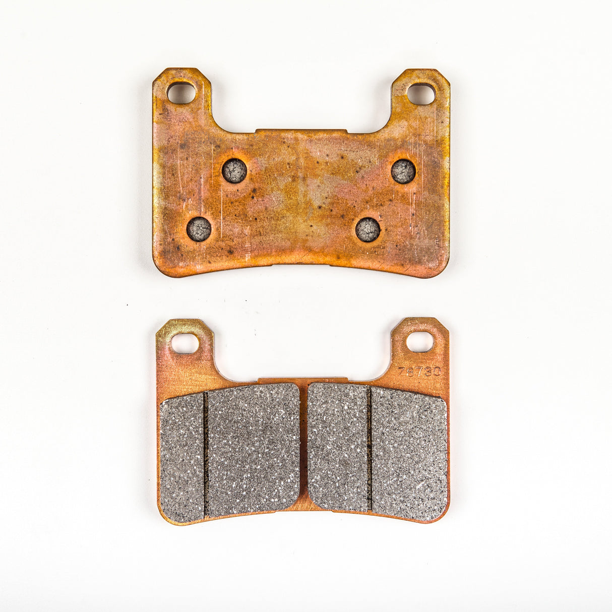 BRAKING Brake Pad Set Super Sintered P1r P1R898