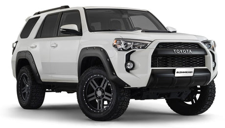 Bushwacker 22-23 Toyota Tundra Pocket Style Flares 4pc  - Black 30925-02