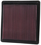K&N 05-10 Ford Mustang 4.0L / 05-09 Mustang GT 4.6L Drop In Air Filter 33-2298