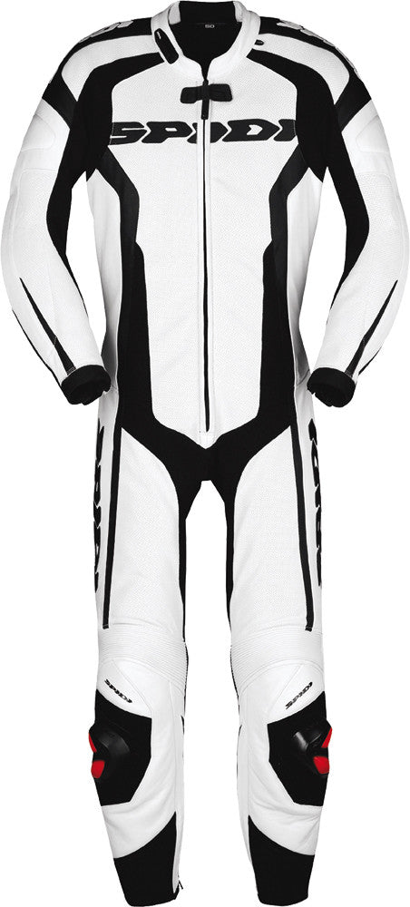 SPIDI Wind Pro Suit White E52/Us42 Y114-070-52