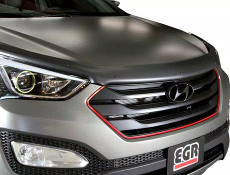 EGR 13+ Hyundai Sante Fe Superguard Hood Shield (308081) 308081