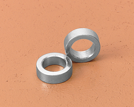 EASTERN MOTORCYCLE PARTS Swingarm Spacer A-47517-58