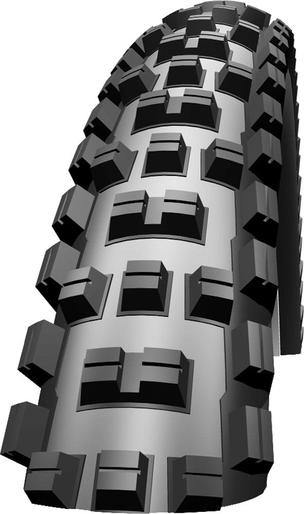 SCHWALBE Muddy Mary Dh 26x2.35" Tire Wire Bead-Trailstar 11100098