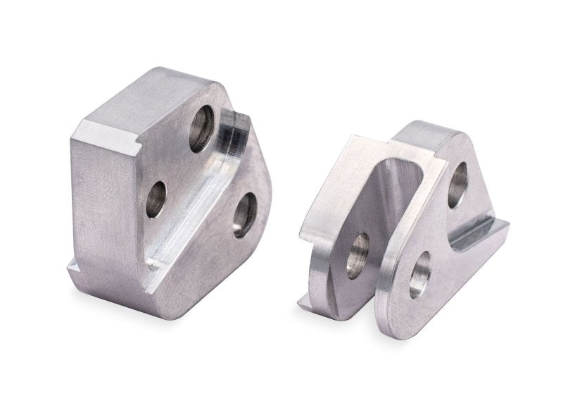 BLOX Short Shift Adapter for RSX/01-05 Civic Non-Si - Silver BXAC-00320-SI