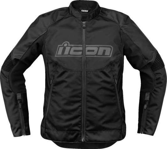 ICON Women's Overlord3™ Jacket - Black - Medium 28221593