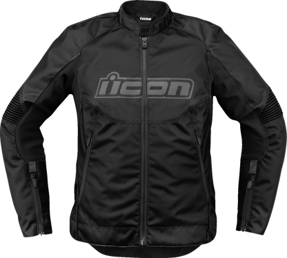 ICON Women's Overlord3™ Jacket - Black - XS 28221591