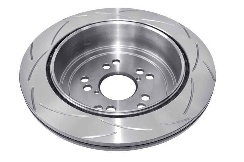 DBA 12+ Subaru/Scion BRZ/FR-S Limited&Premium (US Spec)/ 08-13 WRX Rear Slotted Street Series Rotor 2663S-10
