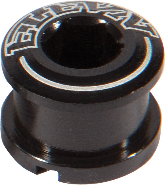 ELEVN Alloy Chain Ring Bolts 6.5mm Black ELBO265BKBK