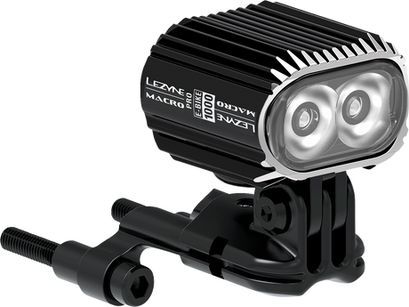 LEZYNE E-Bike Macro Drive Light - LED - 1000 lumen 1LEDEMACRV104S
