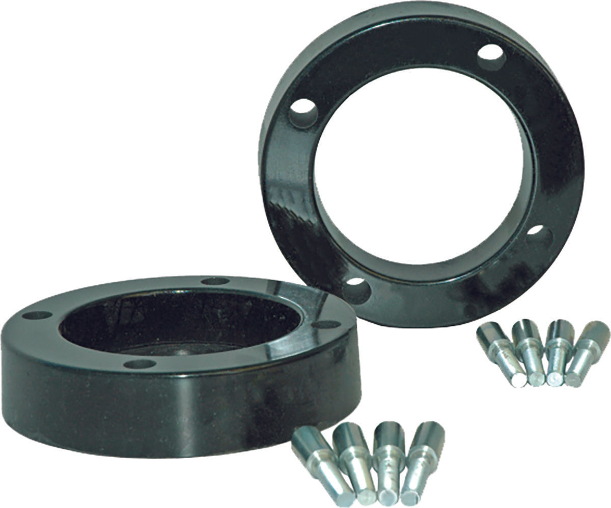 DURABLUE Graph-Lite Spacer 4x130 2 1/2 Hon/Suz GL130