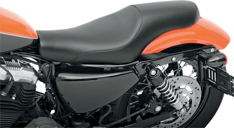 SADDLEMEN Seat - Profiler - Black - Smooth - XLC '04+ 807-11-047