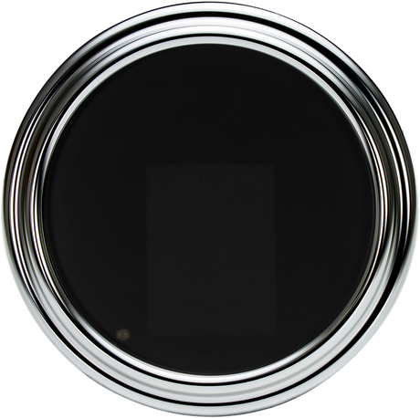 DAKOTA DIGITAL Tank Speedometer - Chrome Bezel - 4.5" - '04-'10 MLX-2004