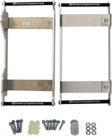 ENDURO ENGINEERING Radiator Braces Yam 11-158