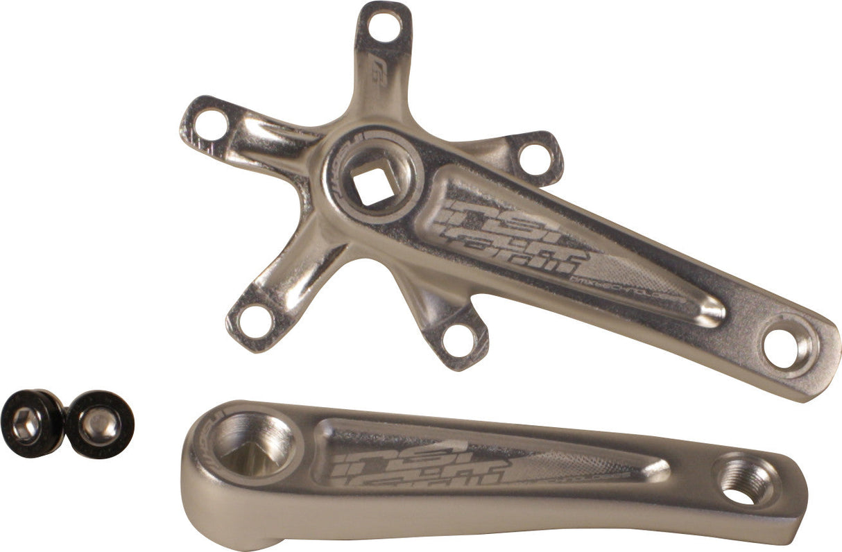 INSIGHT 165mm Cranks Polish 5bolt X 110bcd INCS5165PLPL