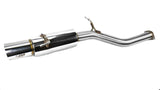 ISR Performance GT Single Exhaust - Infiniti G37 Sedan IS-GT-G37SDN