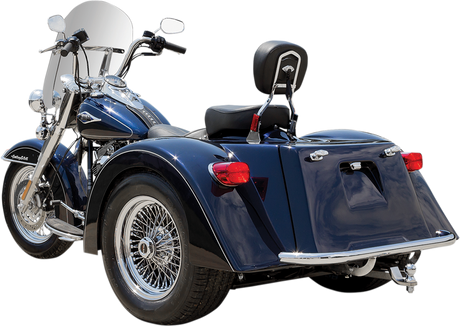 MOTOR TRIKE Spartan Trike Conversion Kit - '07 FLSTN MTDR-2019