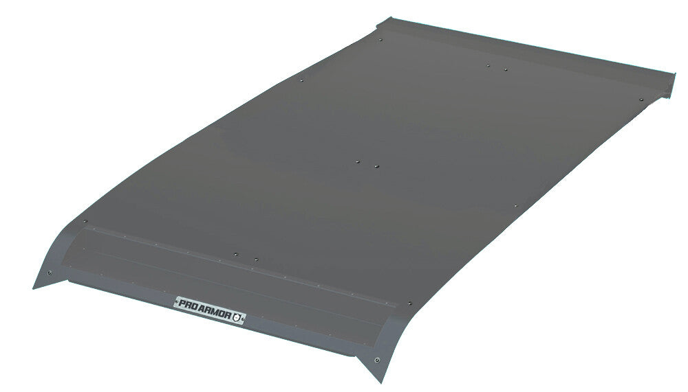 PRO ARMOR Pro Xp Roof W/ Pocket Stealth Grey P1910R138SG