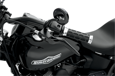 DRAG SPECIALTIES Levers - Custom - Black 53326