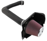 K&N 11-12 Dodge Challenger/Charger / 11-12 Chrysler 300 3.6L V6 Aircharger Performance Intake 63-1564