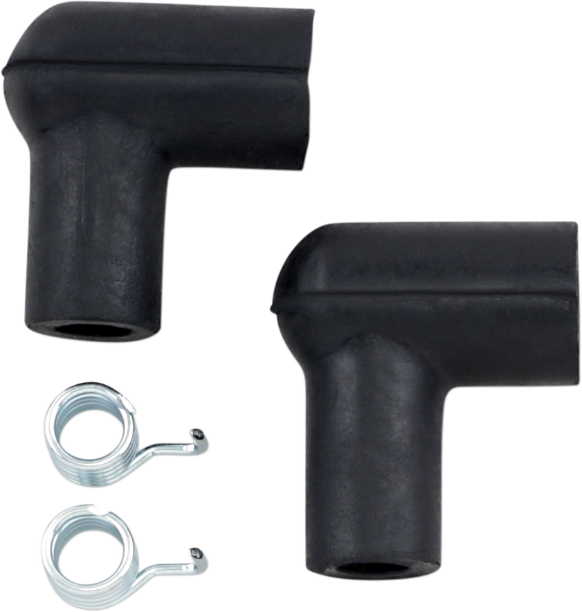 Parts Unlimited Plug Cap - Pair 91