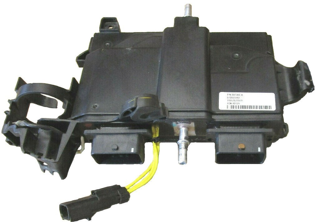 SPEEDWERX Ecu Reflash 10 Hp Punp Gas 0-5 000' S-D ECU-SD850T-21-05-10