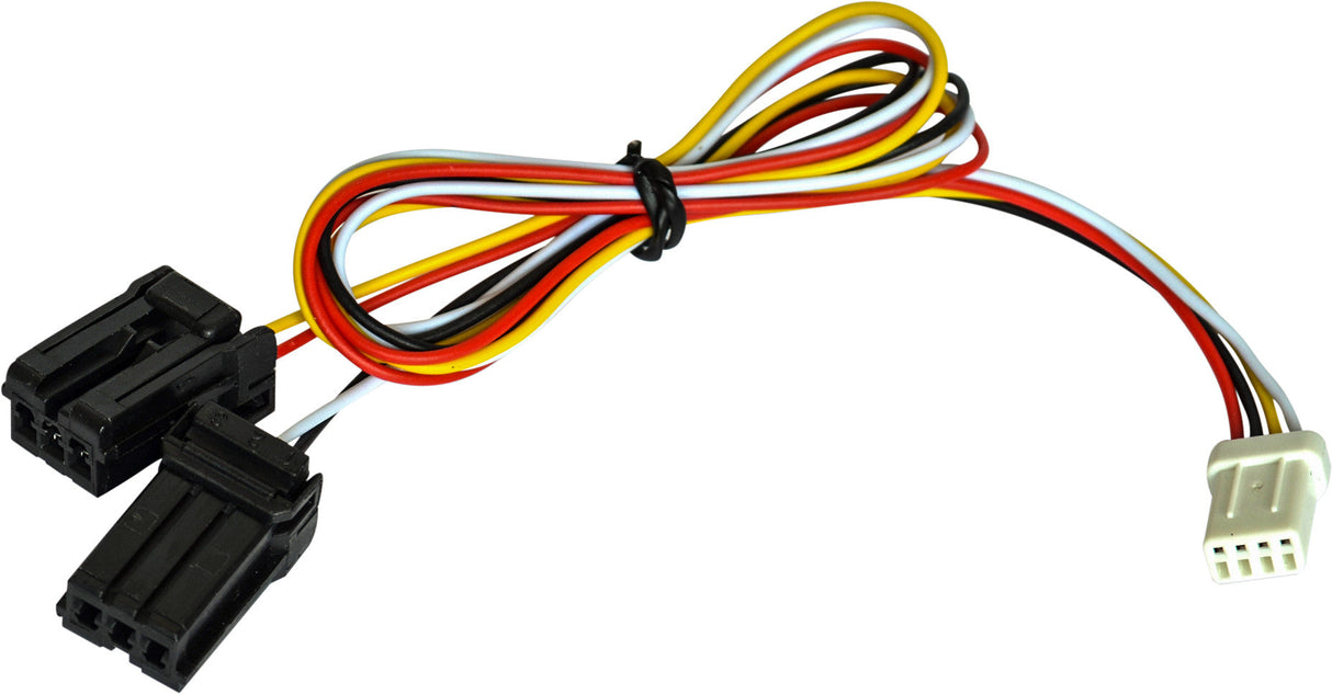 POWERMADD Star Turn Signal Wire Harness Fits 07-17 Fxd 04-13 Fltr 34293