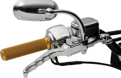 JOKER MACHINE Brake Lever - Grooved 03-29