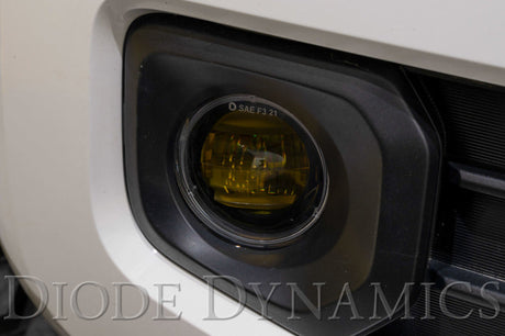 Diode Dynamics Elite Series Type B Fog Lamps - White (Pair) DD5134P