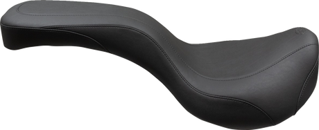 MUSTANG Day Tripper 2-Up Seat - Black - C90T '15-'19 85208
