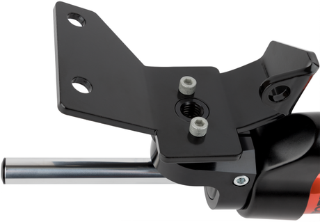 Fox 18+ Jeep JL 2.0 Factory Race Series 8.1in ATS Stabilizer 23.2in Ext Through-Shaft Axle Mount 983-02-148