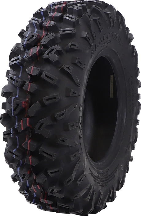 AMS Tire - Blacktail - Front - 27x9R14 - 6 Ply 1479-361