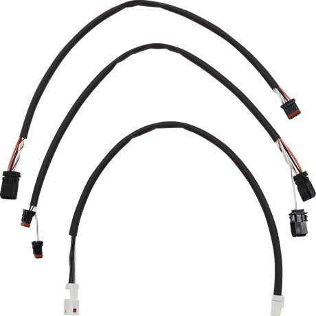 MAGNUM Control Cable Kit - XR - Black 486992