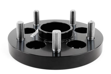 Perrin Wheel Adapter 20mm Bolt-On Type 5x100 to 5x114.3 w/ 56mm Hub (Set of 2) PSP-WHL-220BK